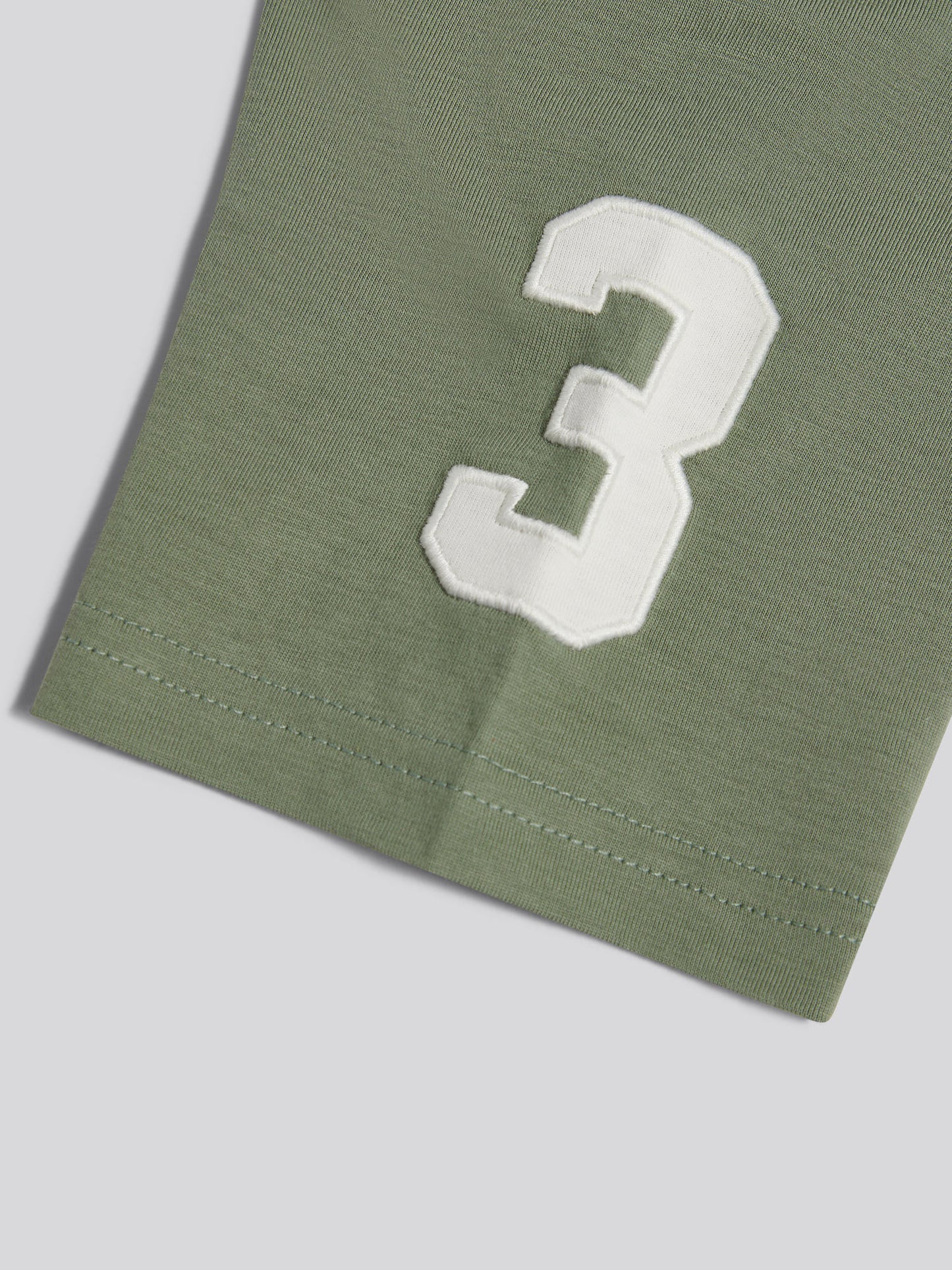 Boys Player 3 T-Shirt in Sea Spray