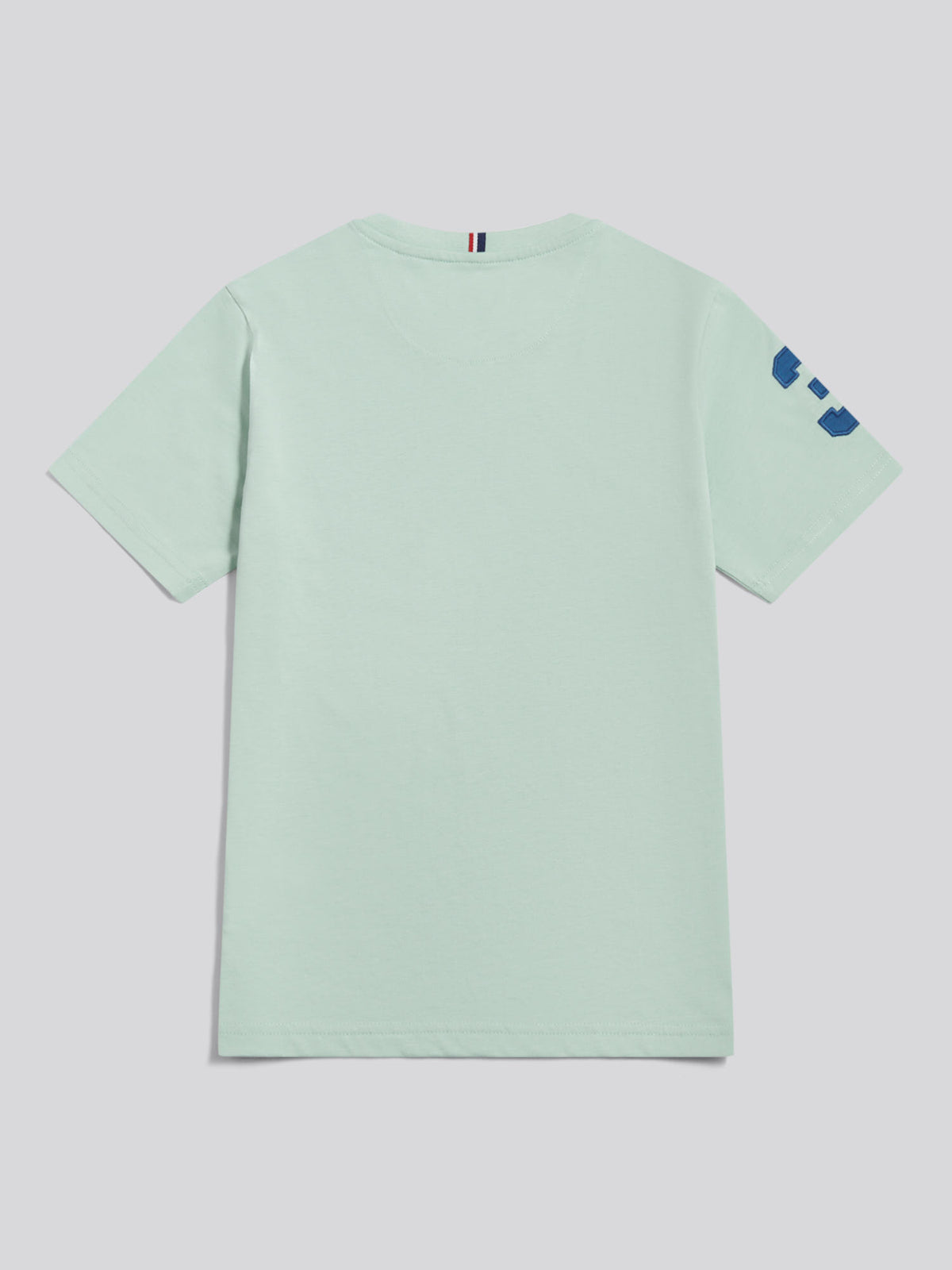 Boys Player 3 T-Shirt Aqua Foam