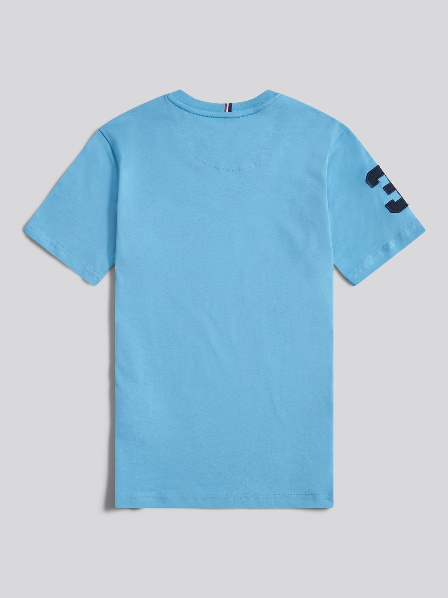 Boys Player 3 T-Shirt in Heritage Blue