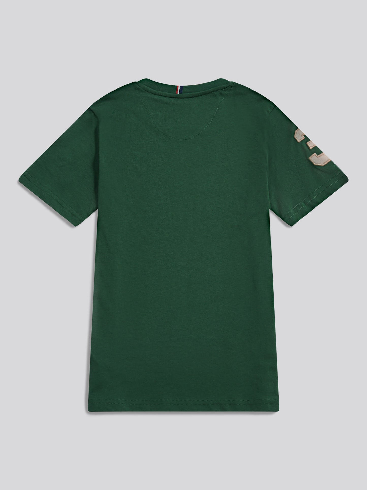 Boys Player 3 T-Shirt Pineneedle