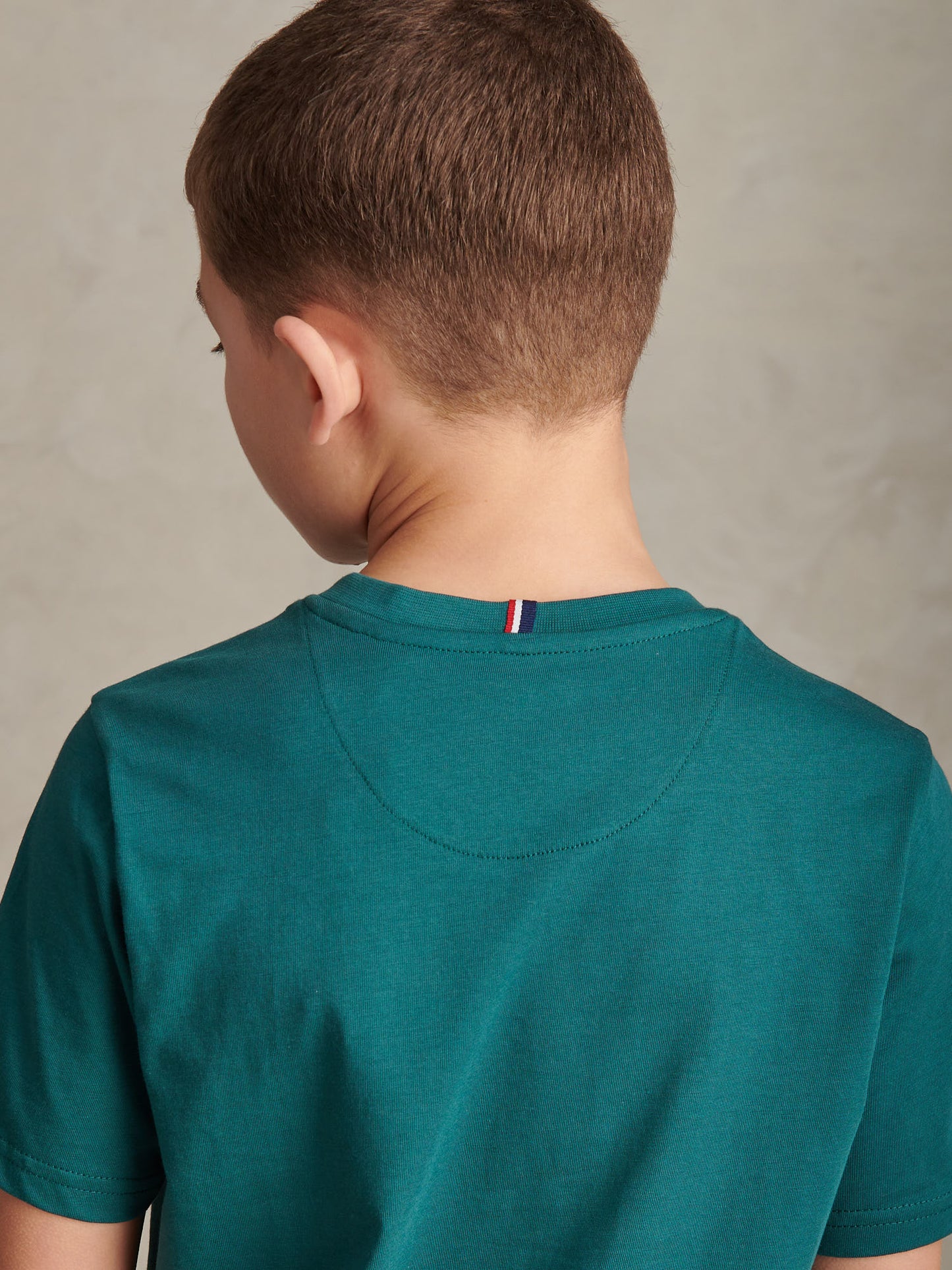 Boys Player 3 T-Shirt in Mediterranea