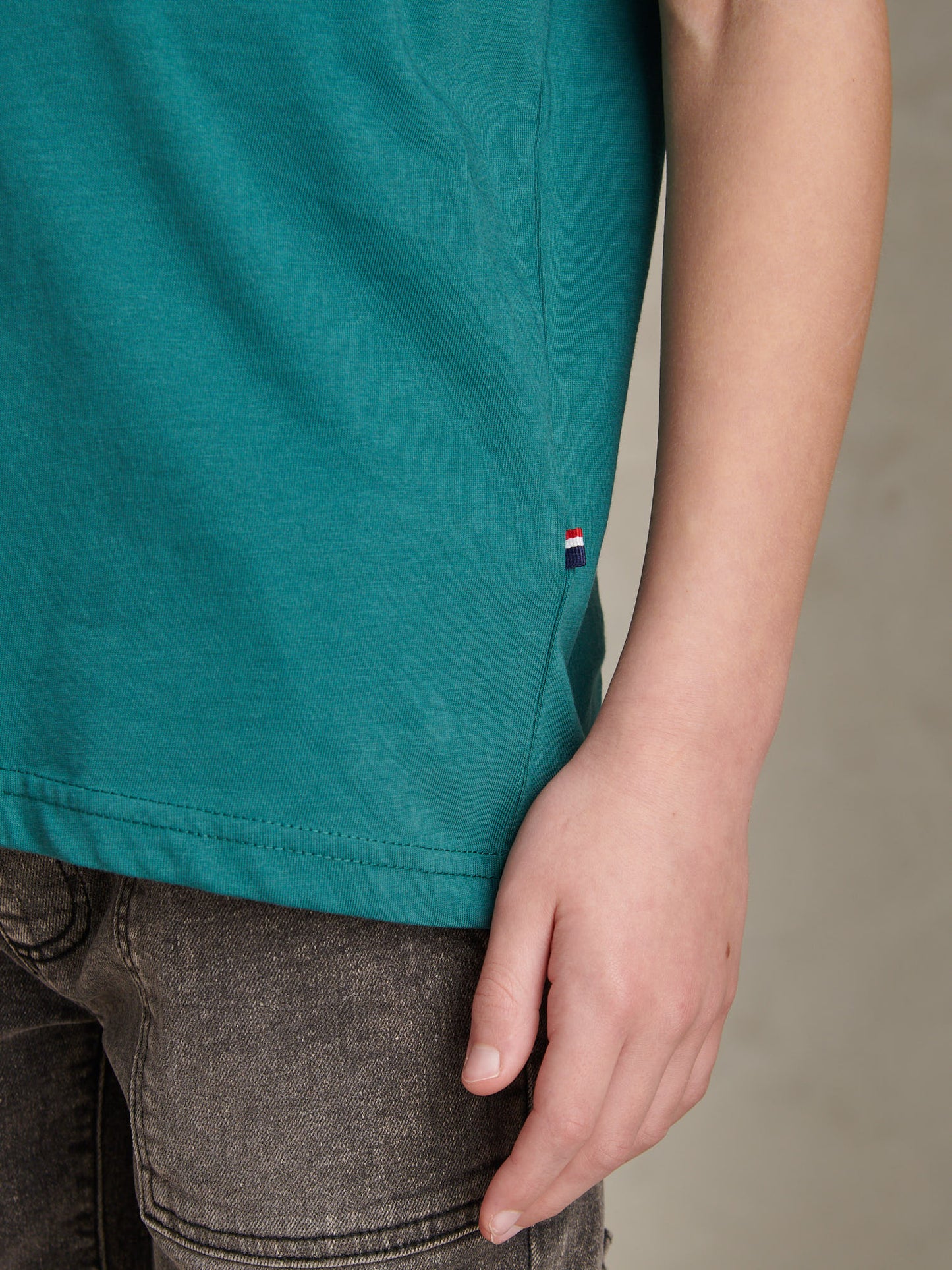 Boys Player 3 T-Shirt in Mediterranea