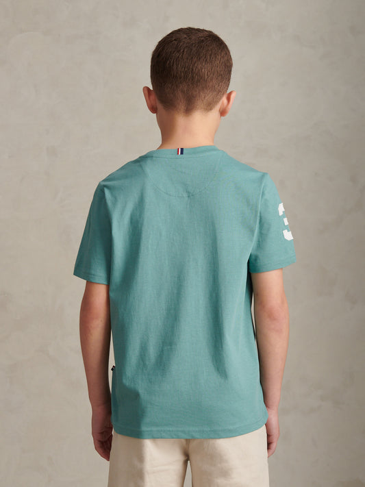 Boys Player 3 T-Shirt in Arctic