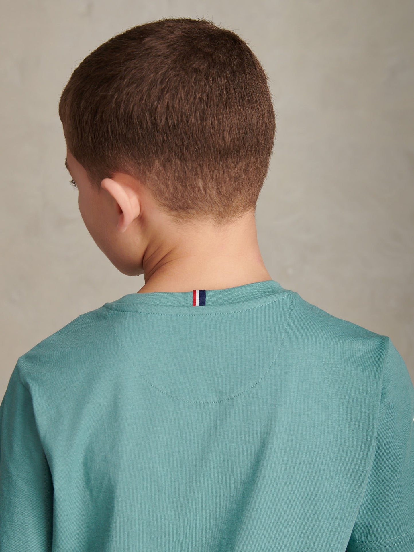 Boys Player 3 T-Shirt Arctic