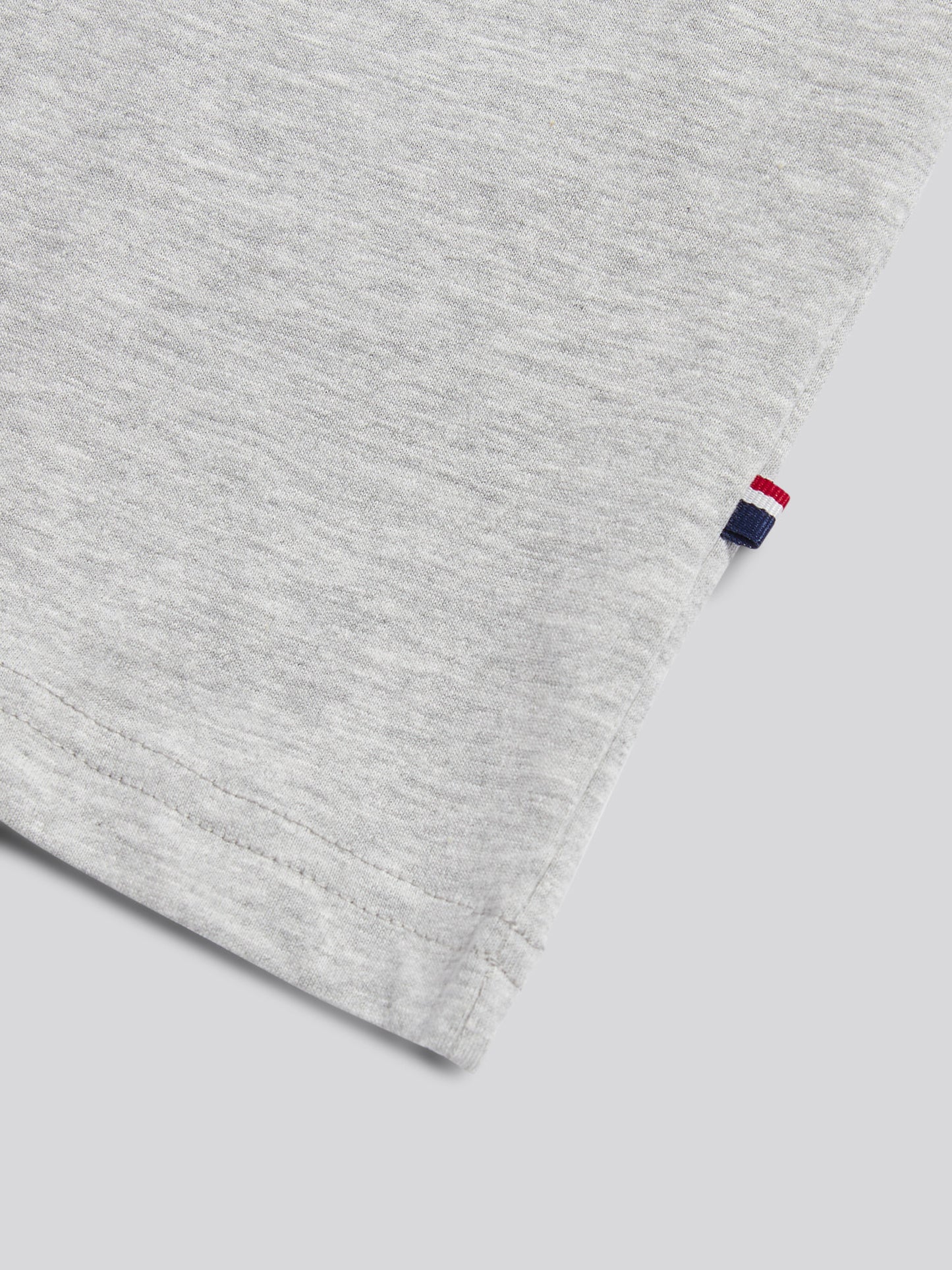 Boys Player 3 T-Shirt in Mid Grey Marl
