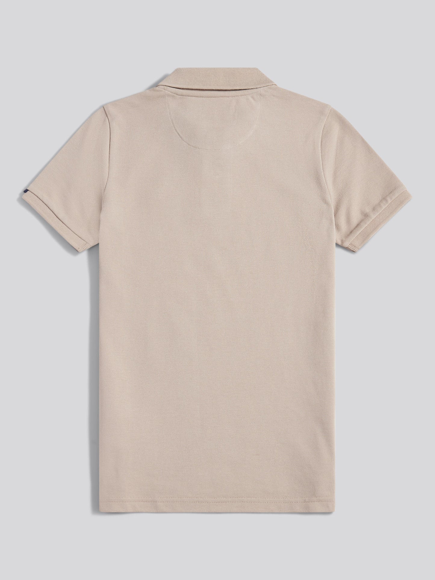 Boys Double Horsemen Polo Shirt Atmosphere