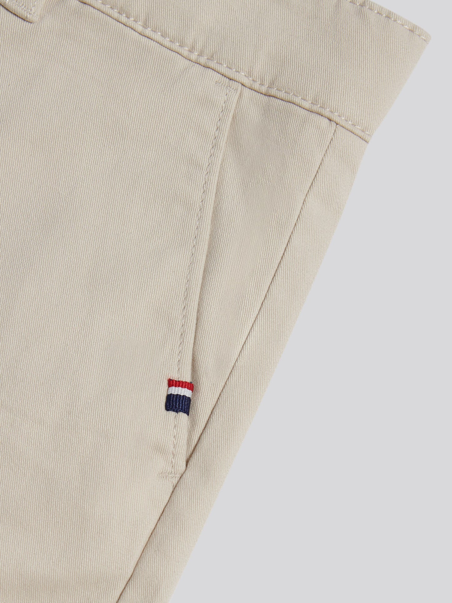 Boys Classic Chino Short Beige
