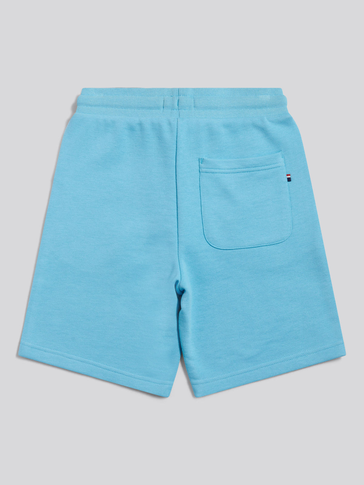 DHM LB Sweat Short Air Blue