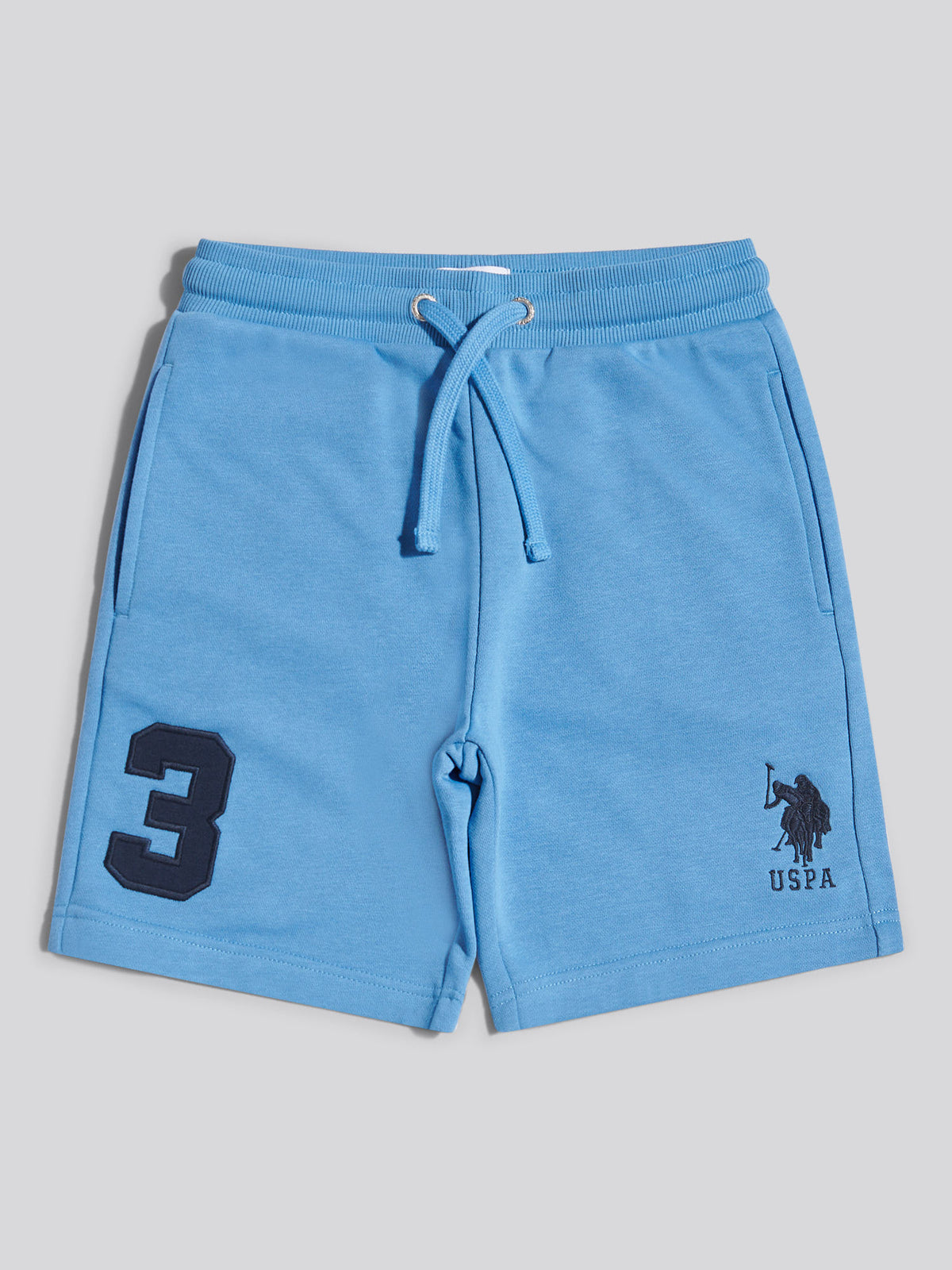 Player 3 Sweat Short Riviera