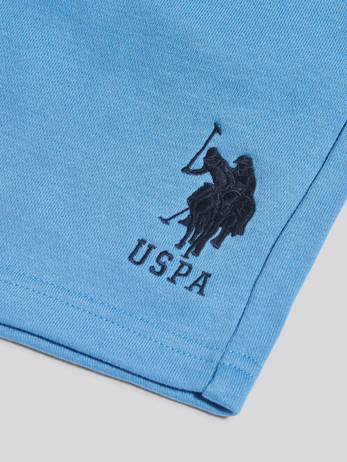 Player 3 Sweat Short Riviera