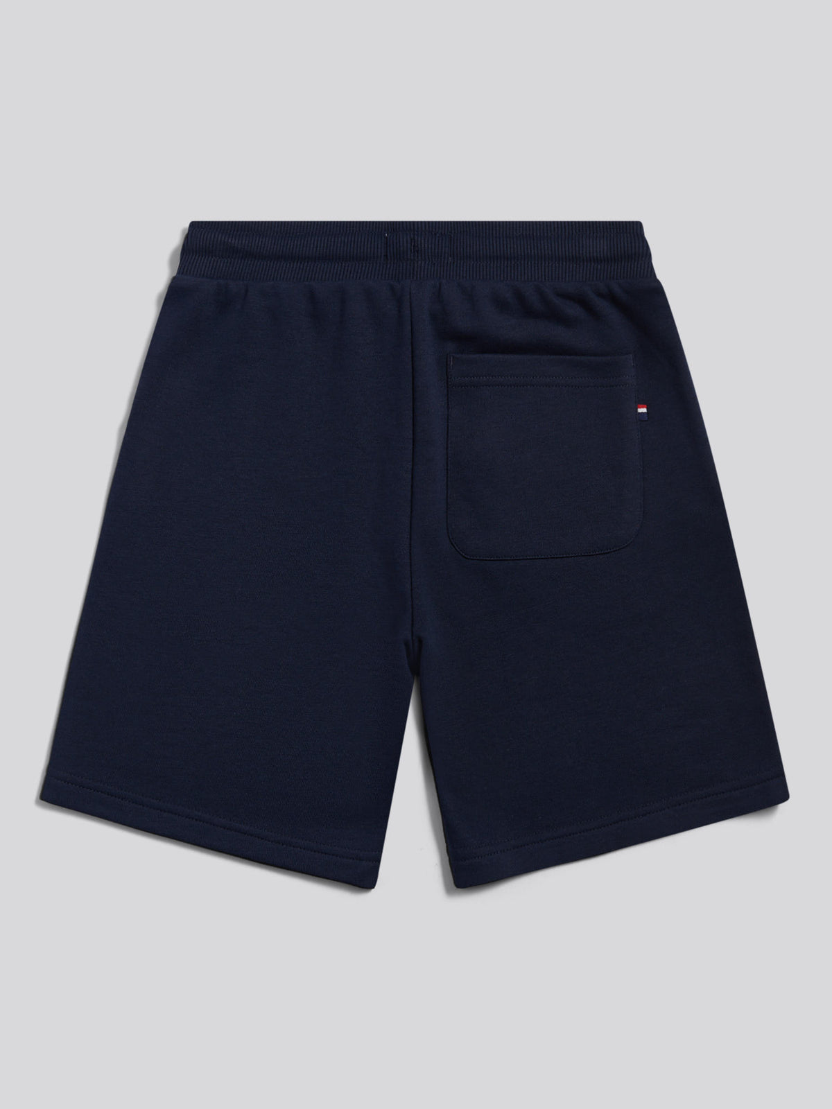 Player 3 Sweat Short Dark Sapphire Navy / Haute Red DHM