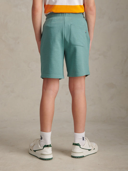 Player 3 Sweat Short Arctic