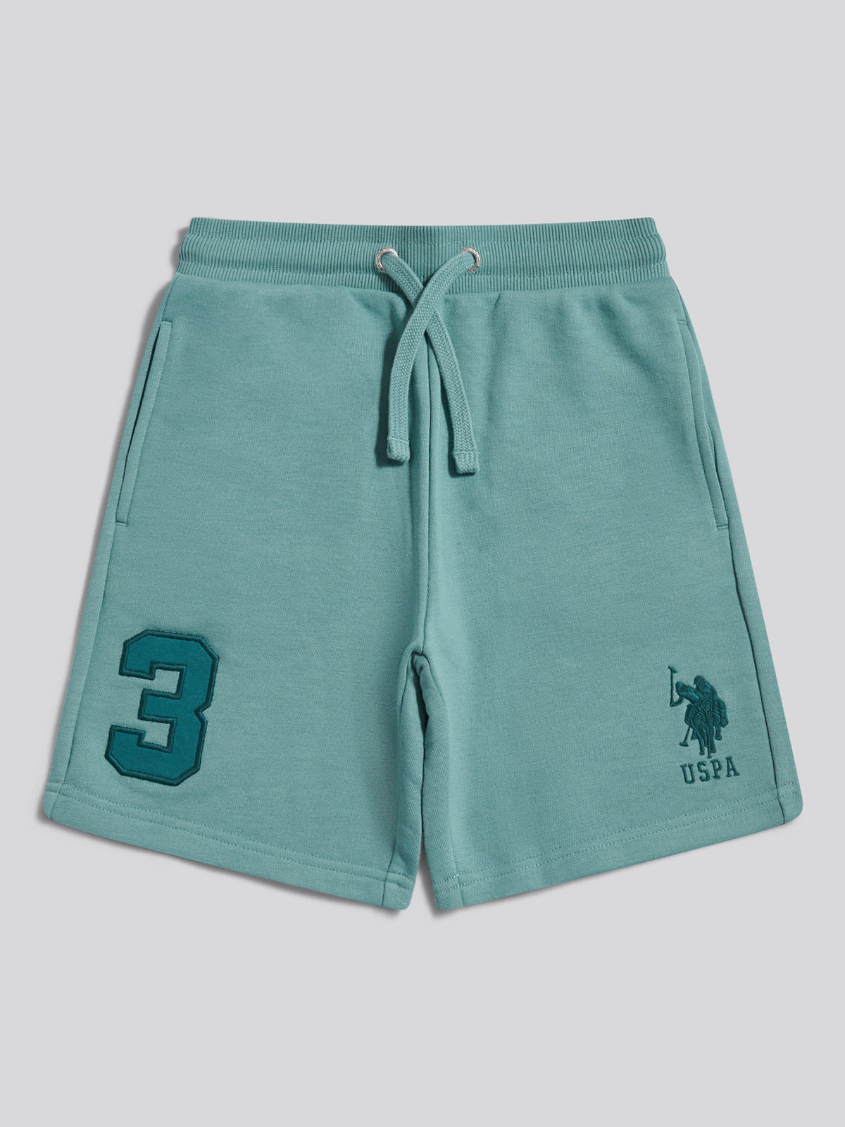 Player 3 Sweat Short Arctic