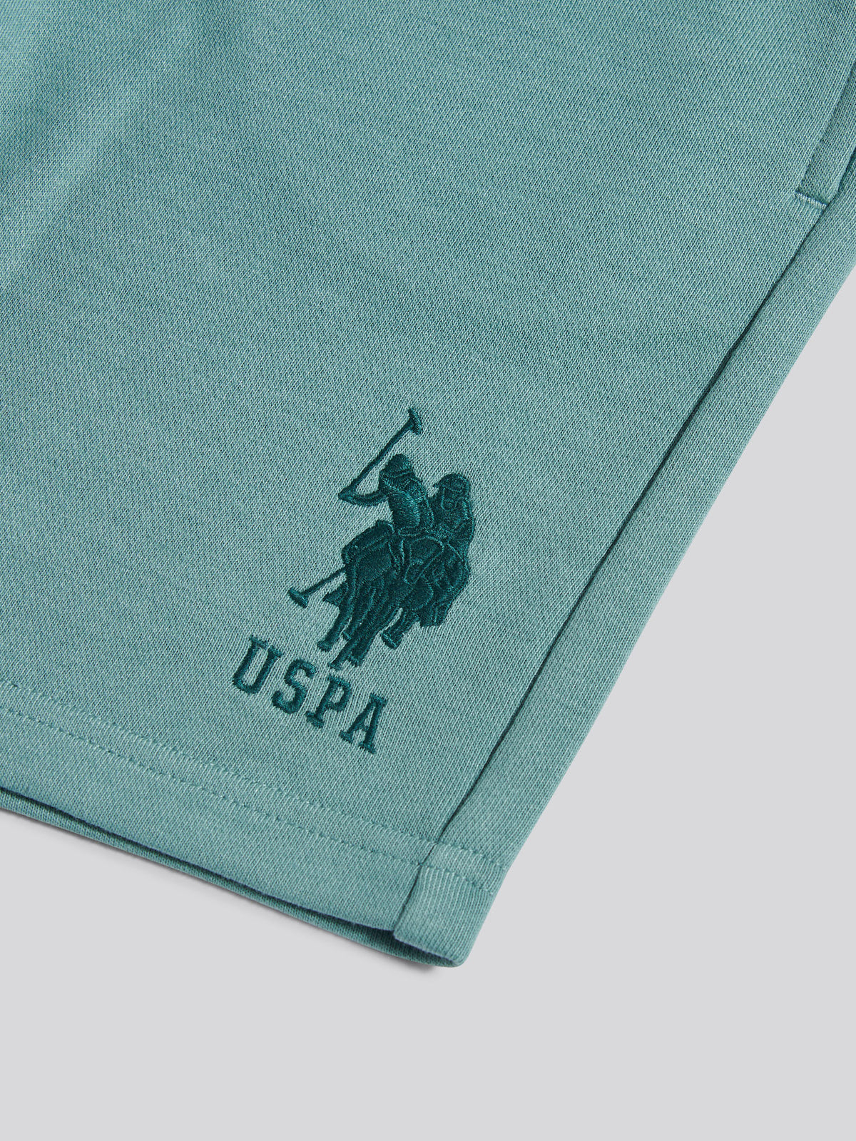 Player 3 Sweat Short Arctic