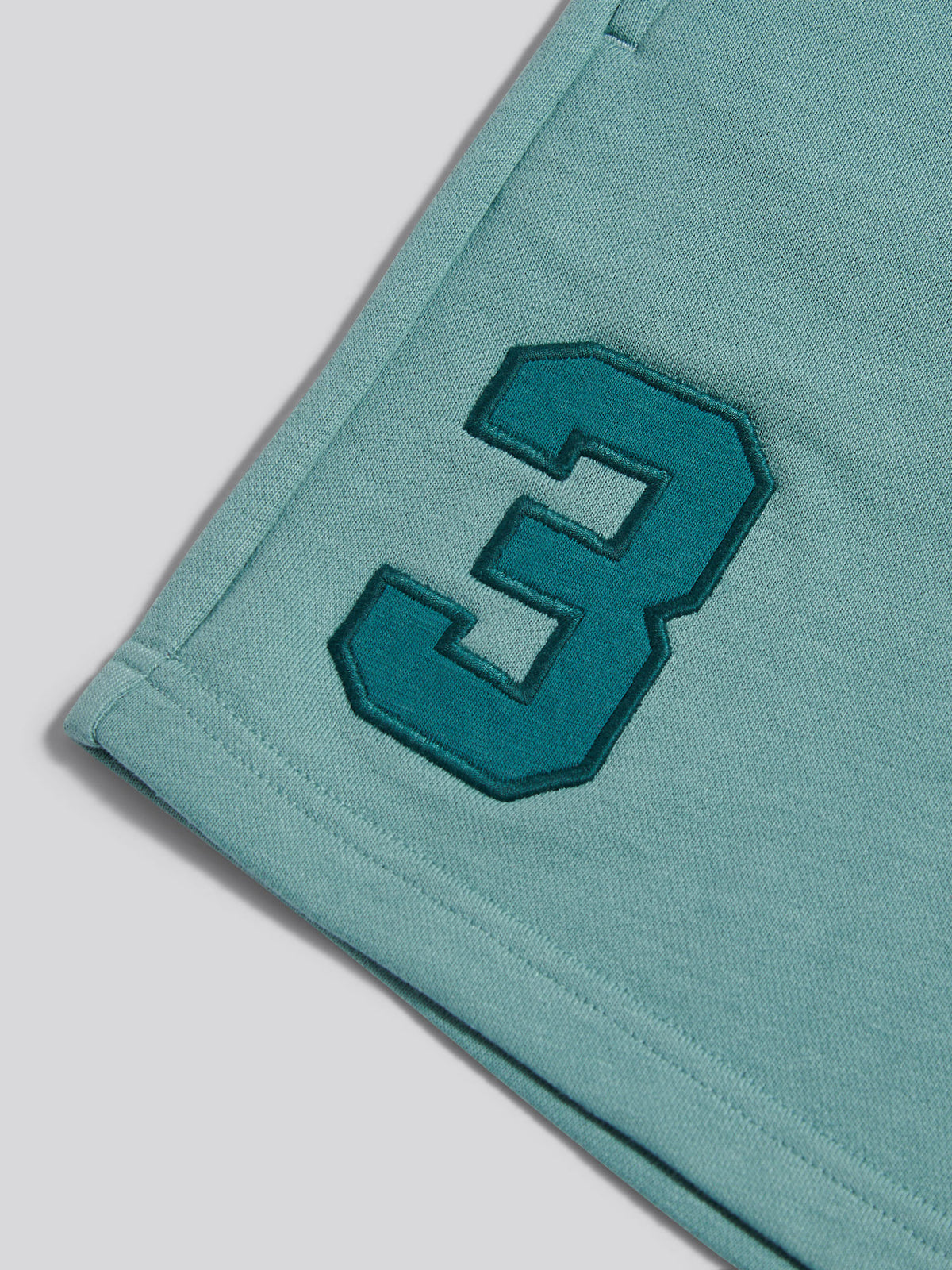 Player 3 Sweat Short Arctic