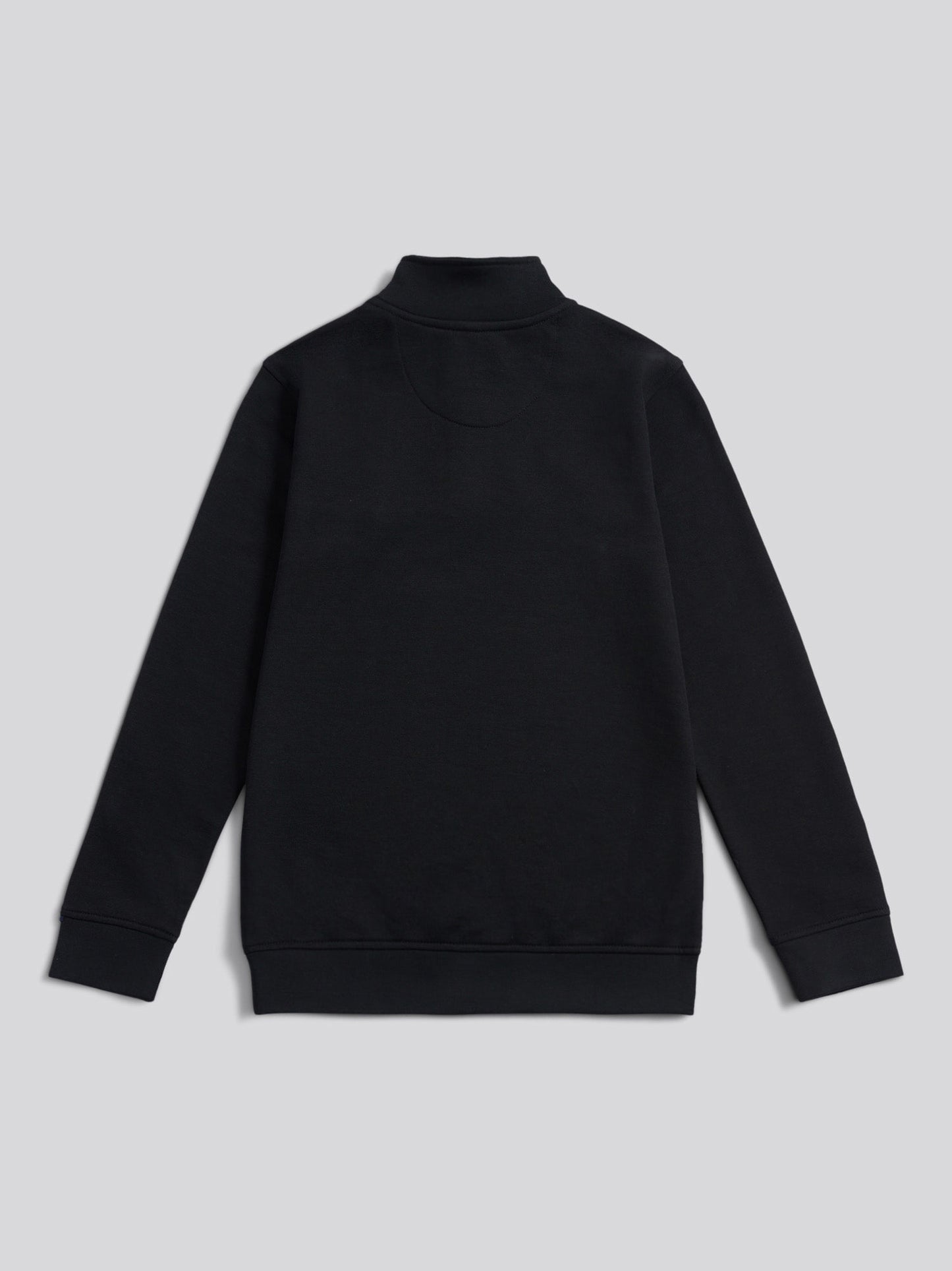 Boys Double Horsemen _ Zip Black Bright White DHM