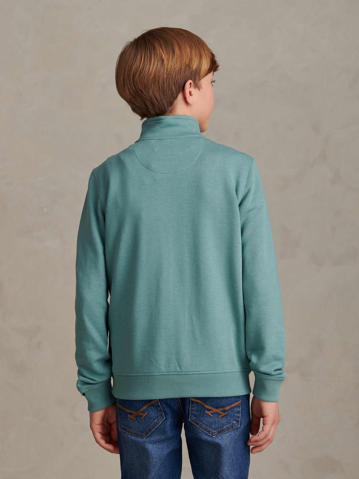 Boys Double Horsemen _ Zip Arctic
