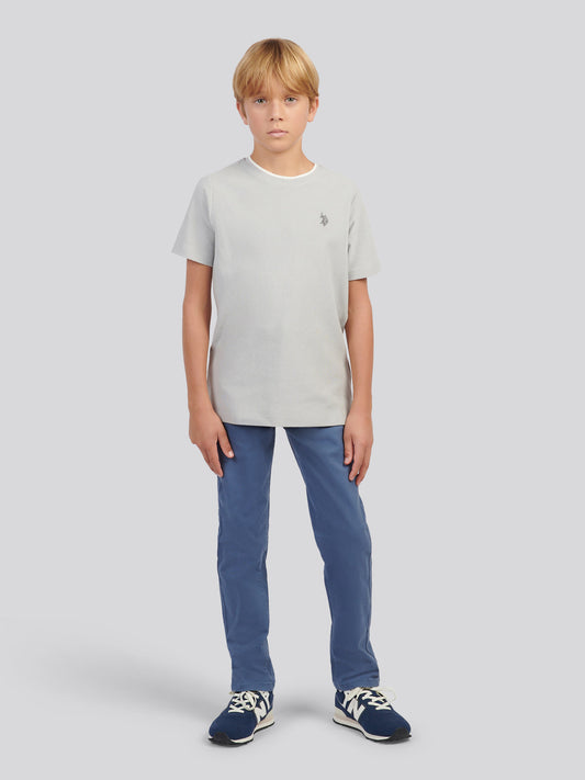 Boys Core 5 Pocket Trouser in Vintage Indigo