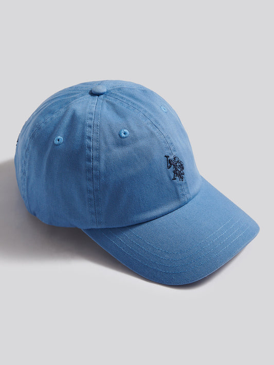 Outline DHM Washed Casual Cap Riviera