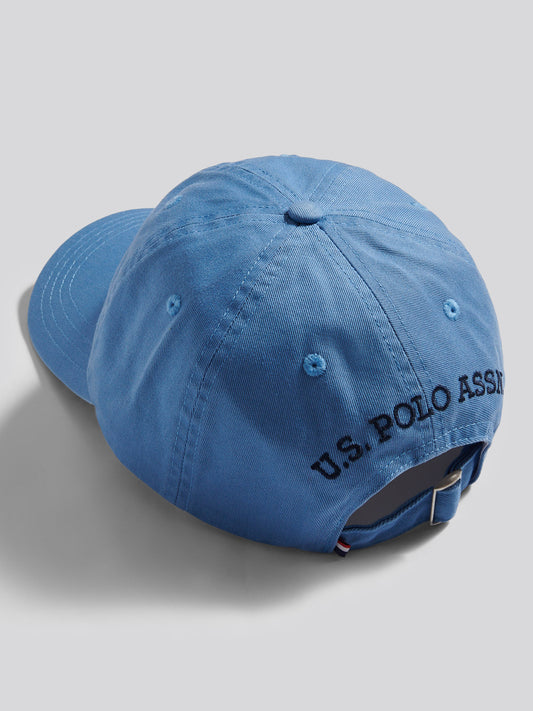 Outline DHM Washed Casual Cap Riviera
