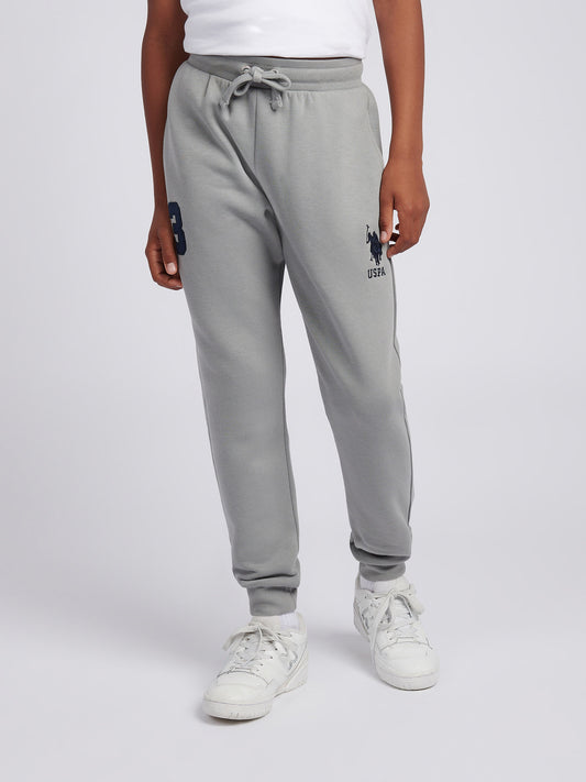 Boys Player 3 Jogger in Sharkskin