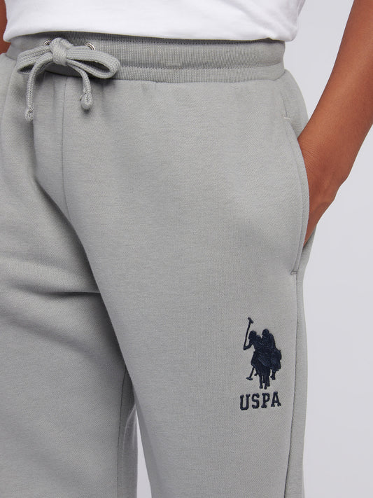 Boys Player 3 Jogger in Sharkskin