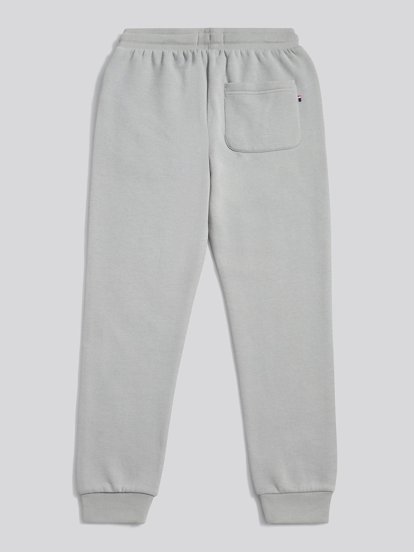 Boys Double Horsemen Jogger in Sharkskin