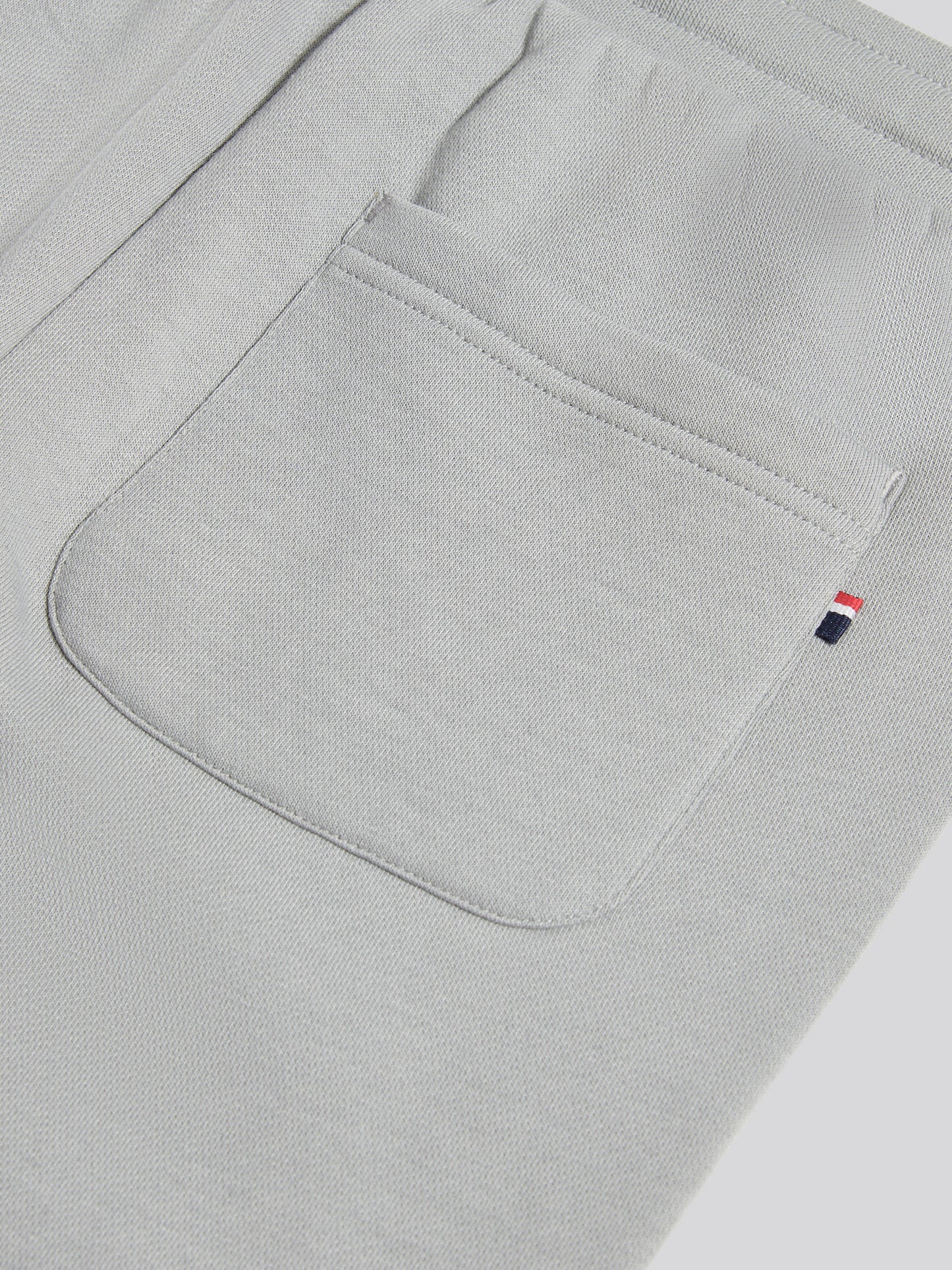 Boys Double Horsemen Jogger in Sharkskin