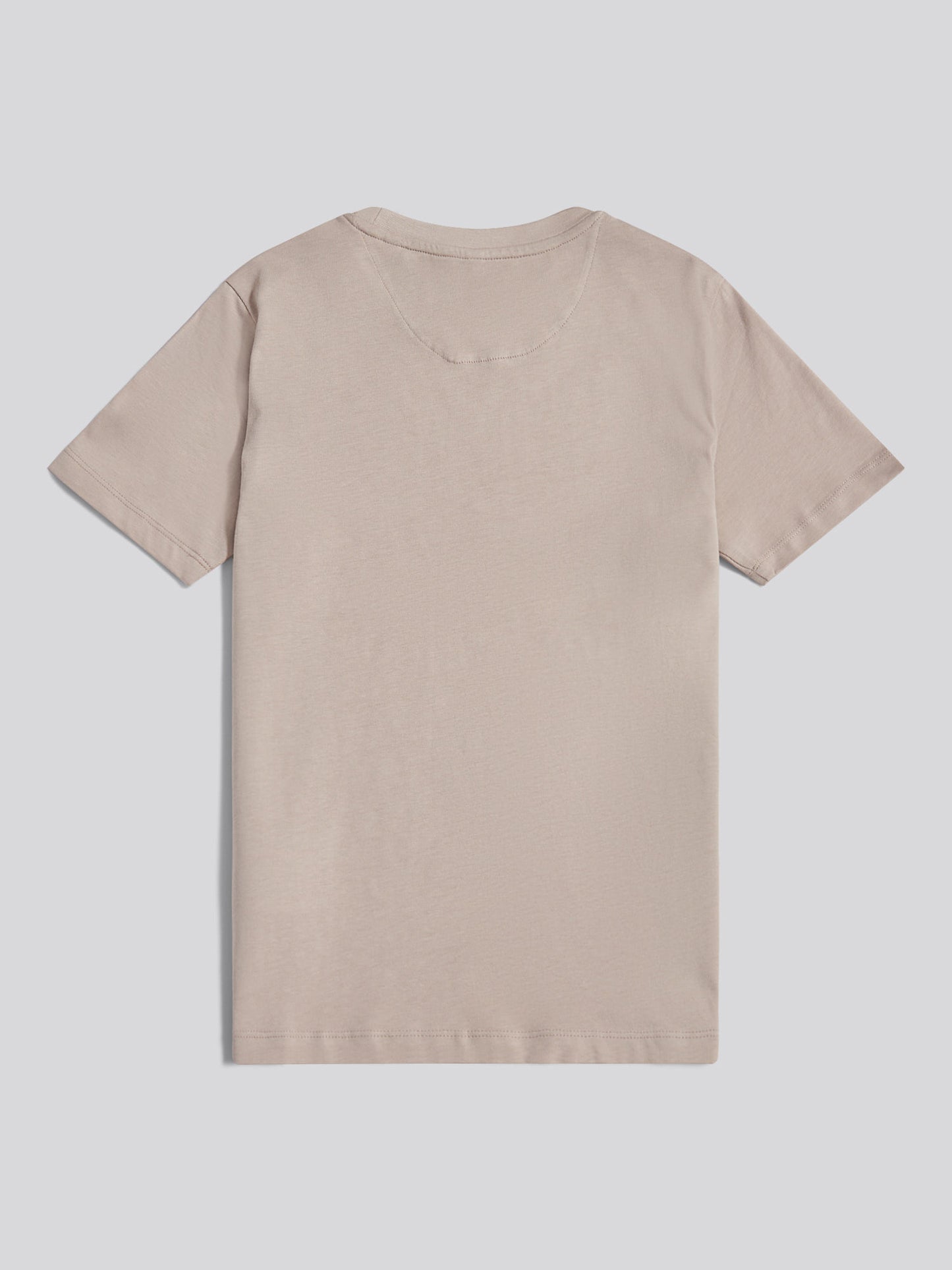 Boys USPA Print Graphic T-Shirt in Atmosphere