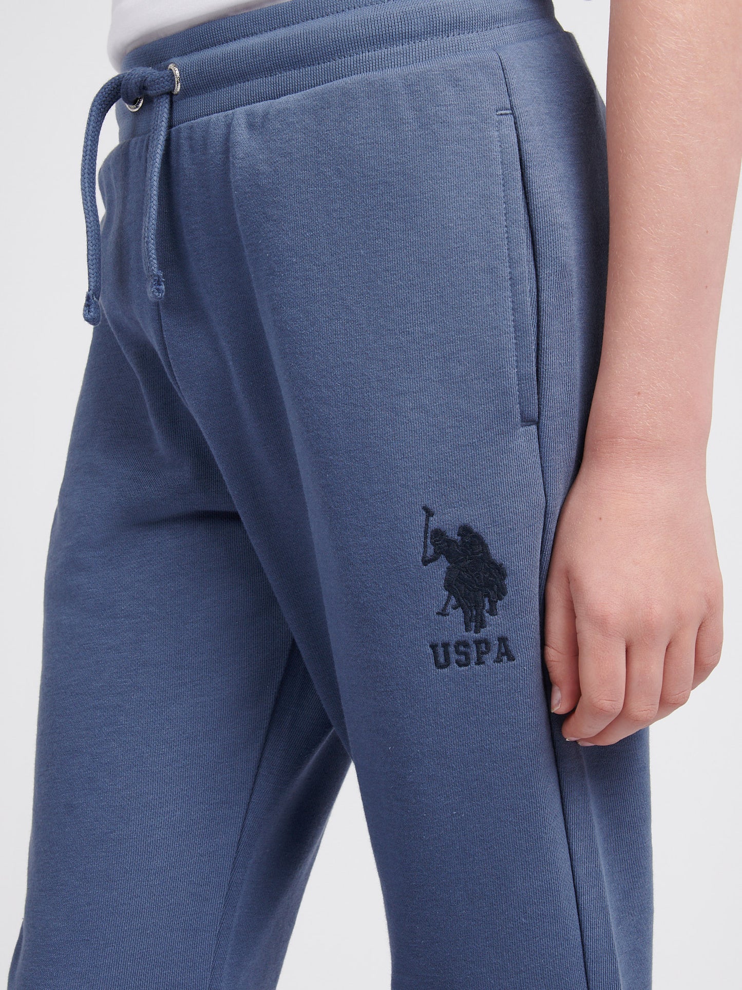 Boys Player 3 Loopback Jogger in Vintage Indigo