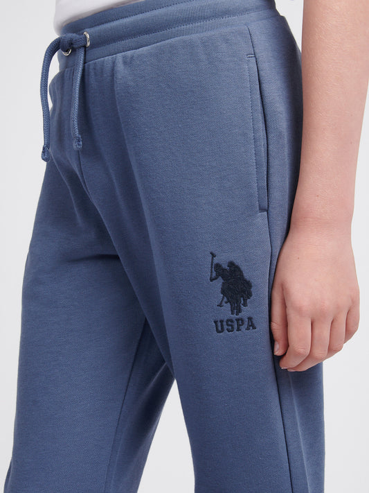 Boys Player 3 Loopback Jogger in Vintage Indigo