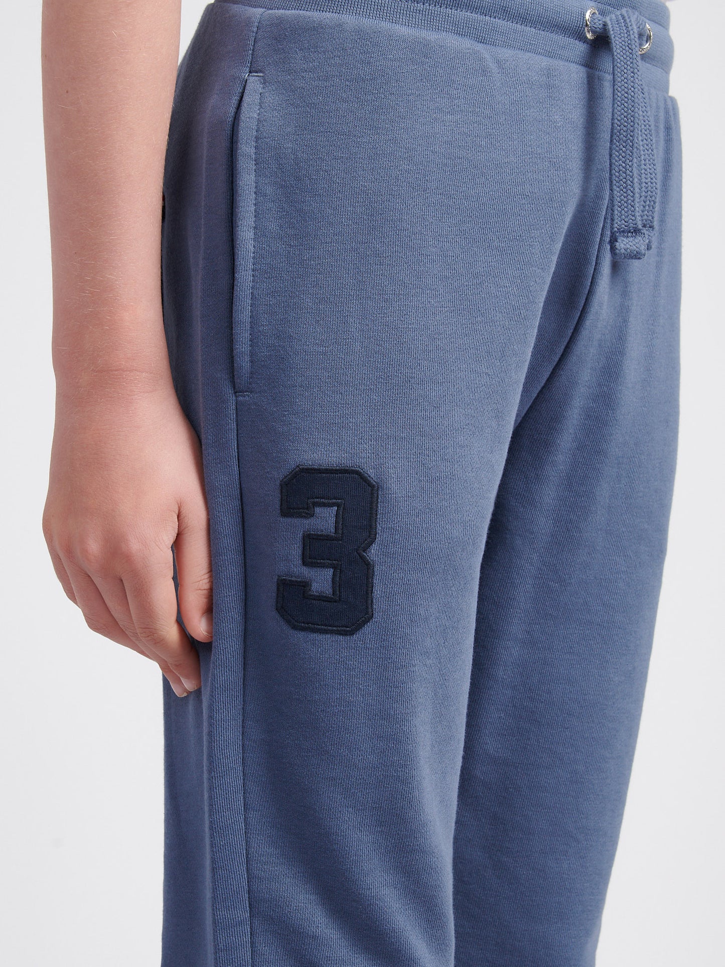 Boys Player 3 Loopback Jogger in Vintage Indigo