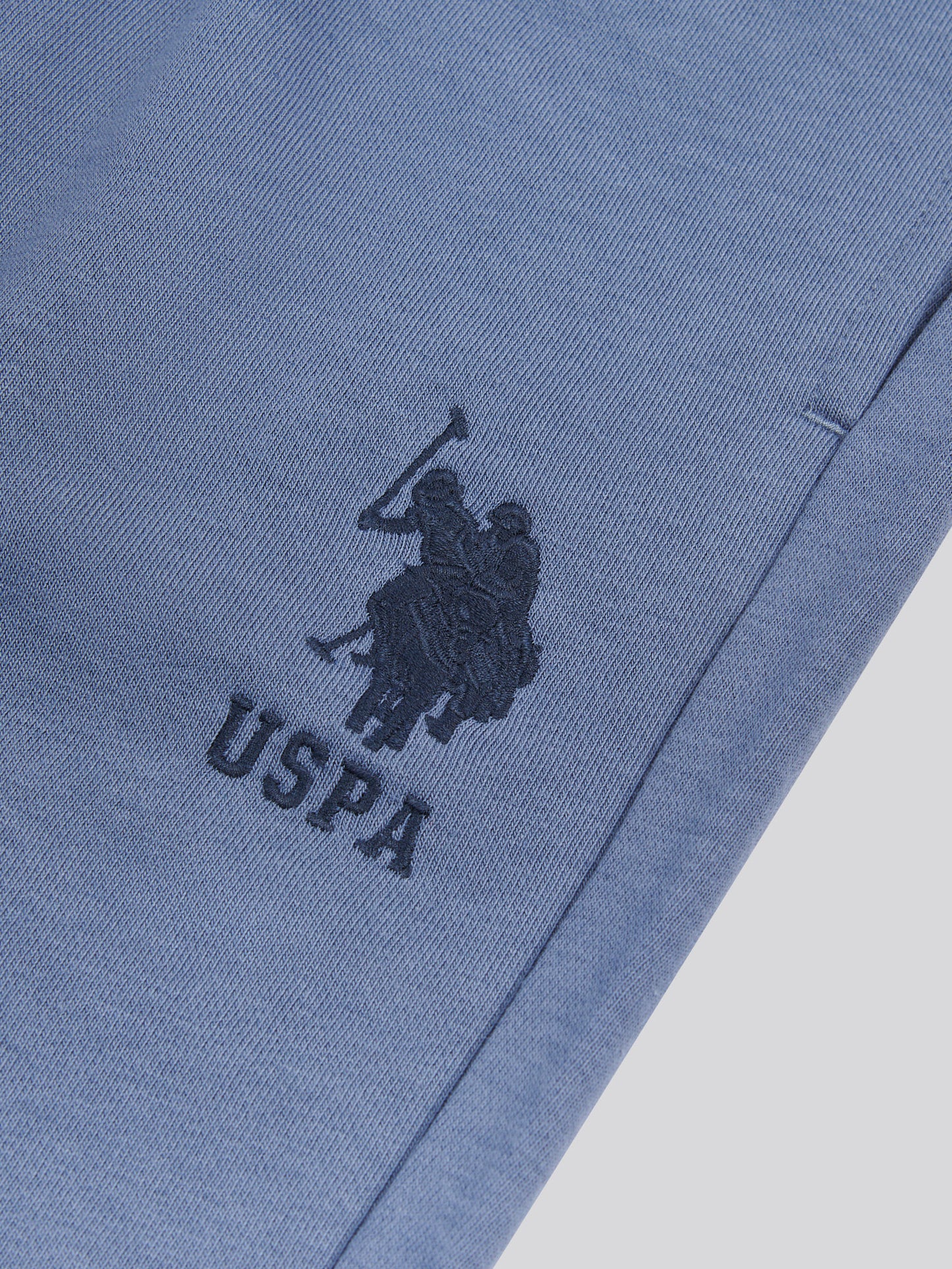 Boys Player 3 Loopback Jogger in Vintage Indigo