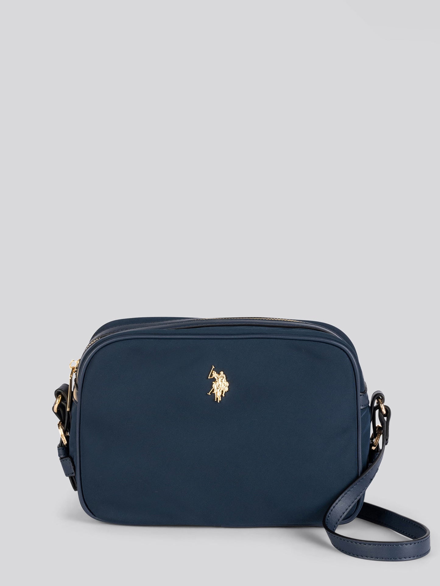Womens Houston Crossbody Bag in Navy