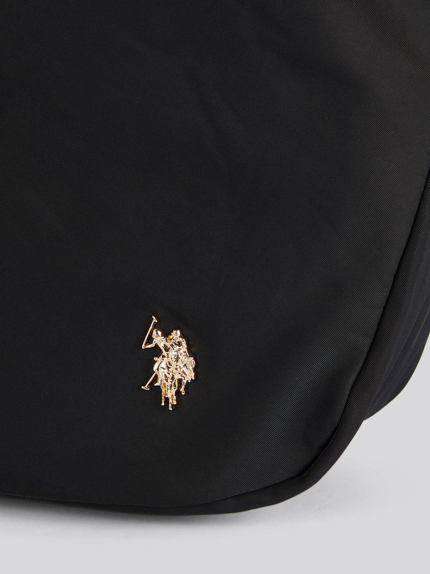 Womens Houston Hobo Bag in Black