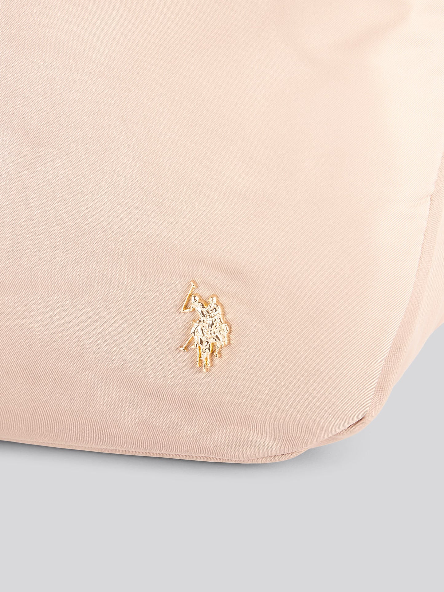 Womens Houston Hobo Bag in Warm Taupe