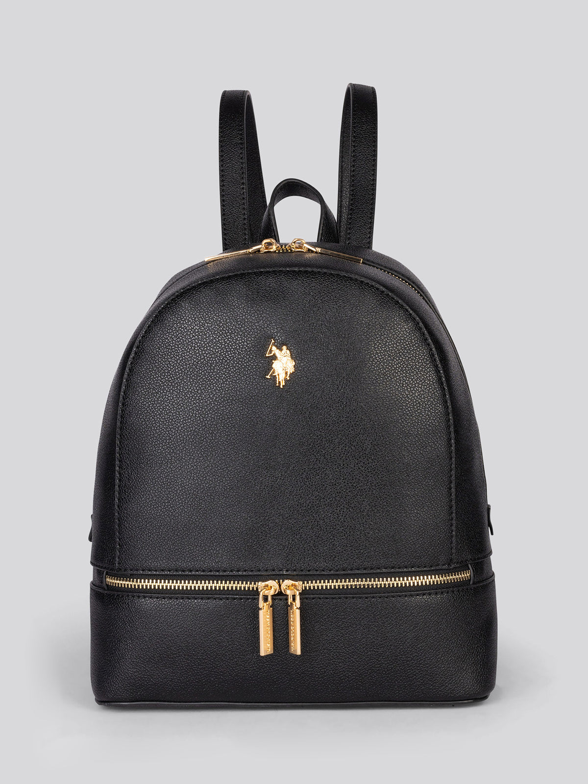 Women's Jones Backpack in Black | U.S. Polo Assn. – U.S. Polo Assn ...