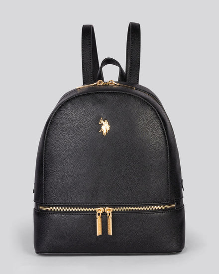 Womens Jones Backpack in Black