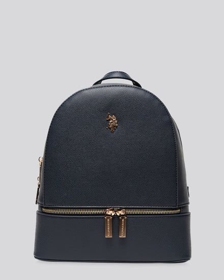 Womens Jones Backpack in Navy