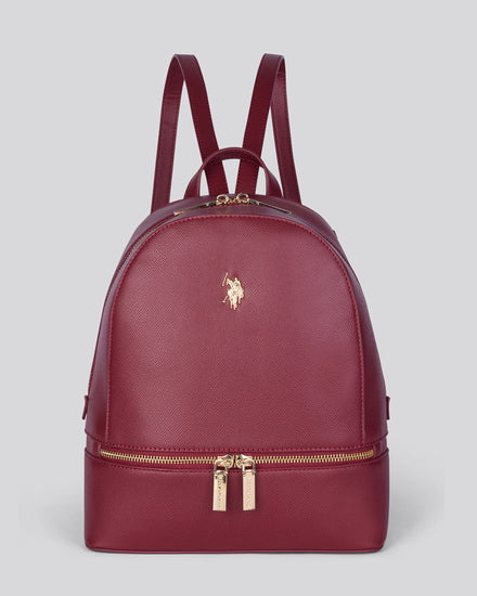 Womens Jones Backpack in Wine