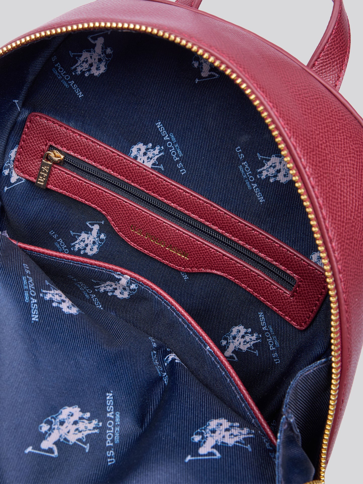 Womens Jones Backpack in Wine