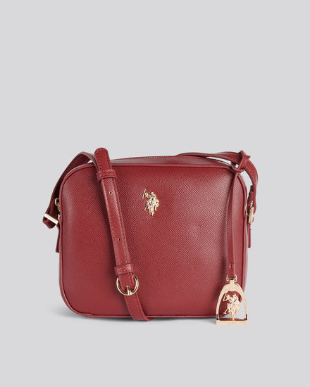 Womens Jones Crossbody Bag in Wine