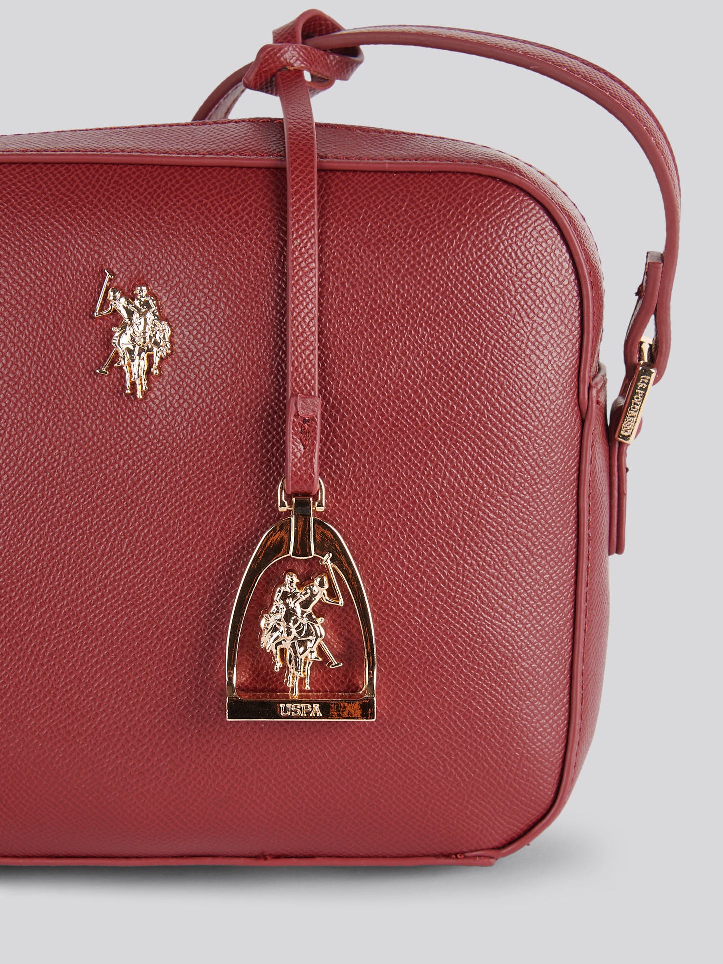 Womens Jones Crossbody Bag in Wine