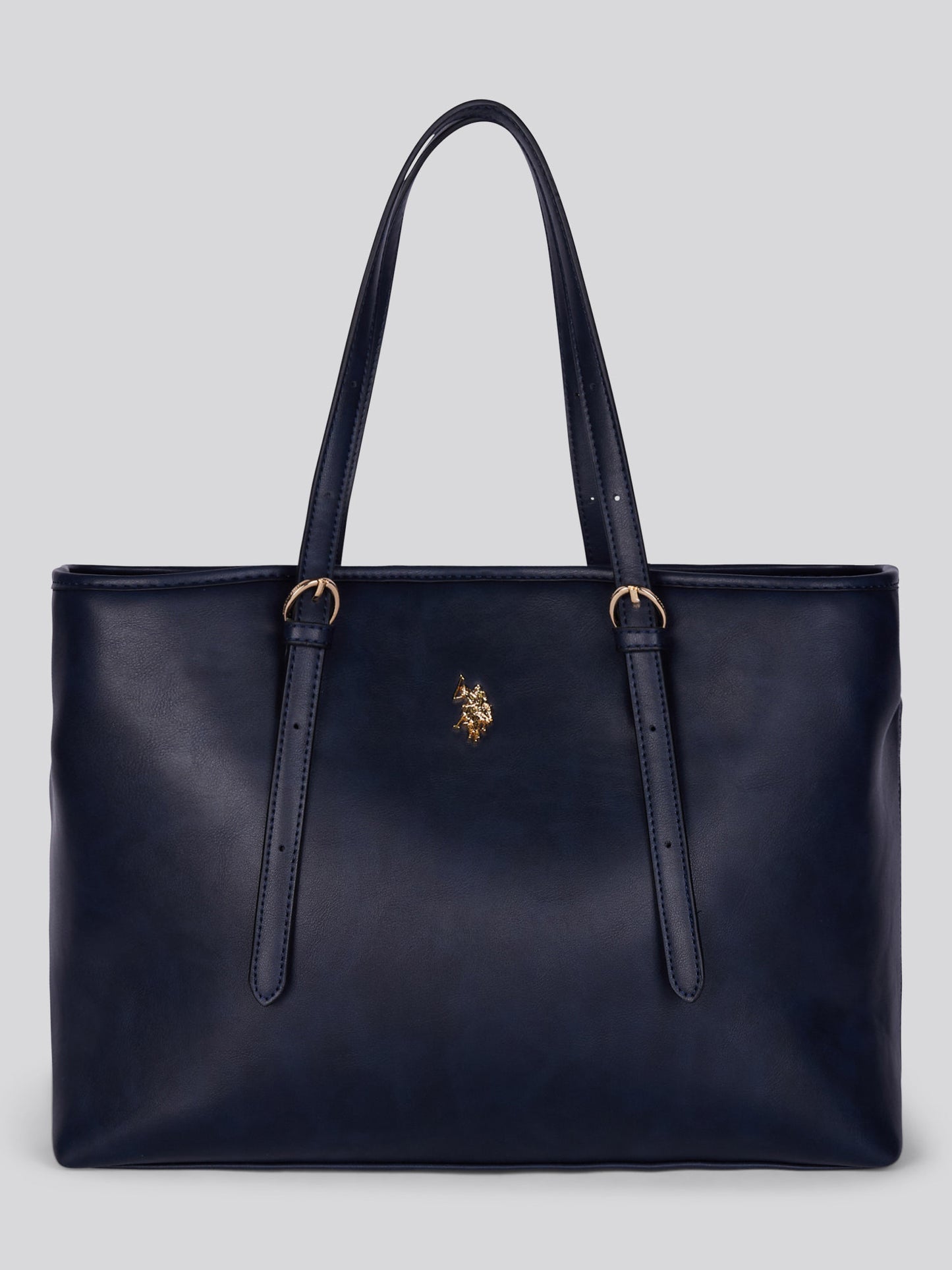 Womens Blackstone Shopping Bag in Navy