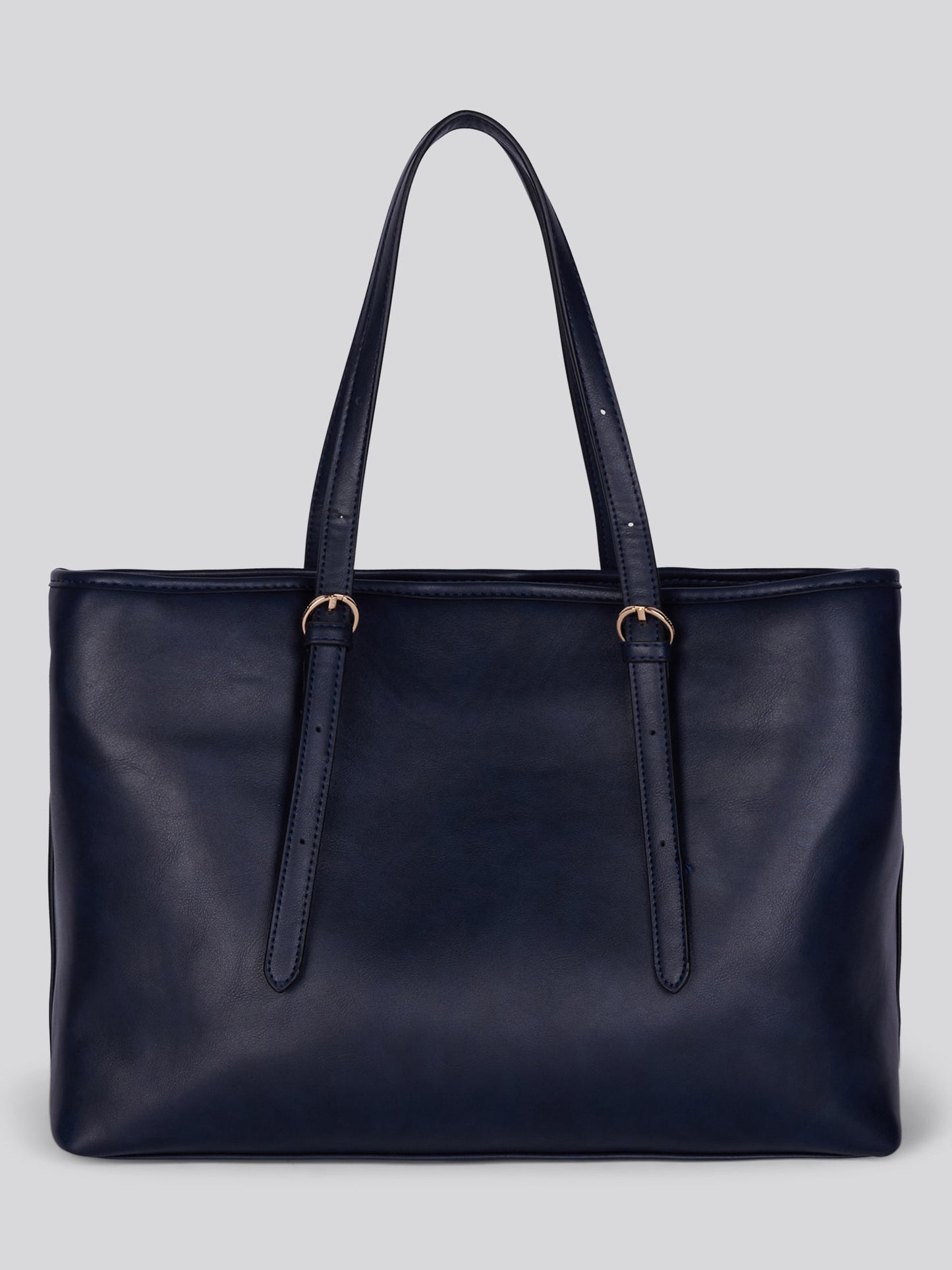 Womens Blackstone Shopping Bag in Navy