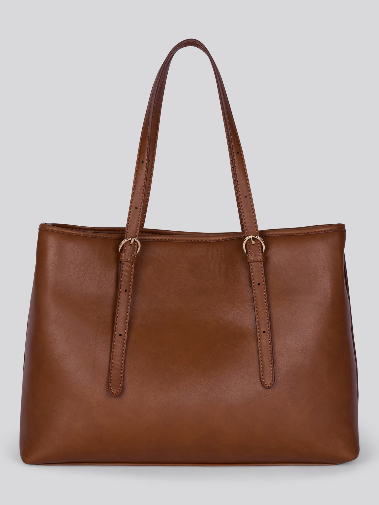 Womens Blackstone Shopping Bag in Tan