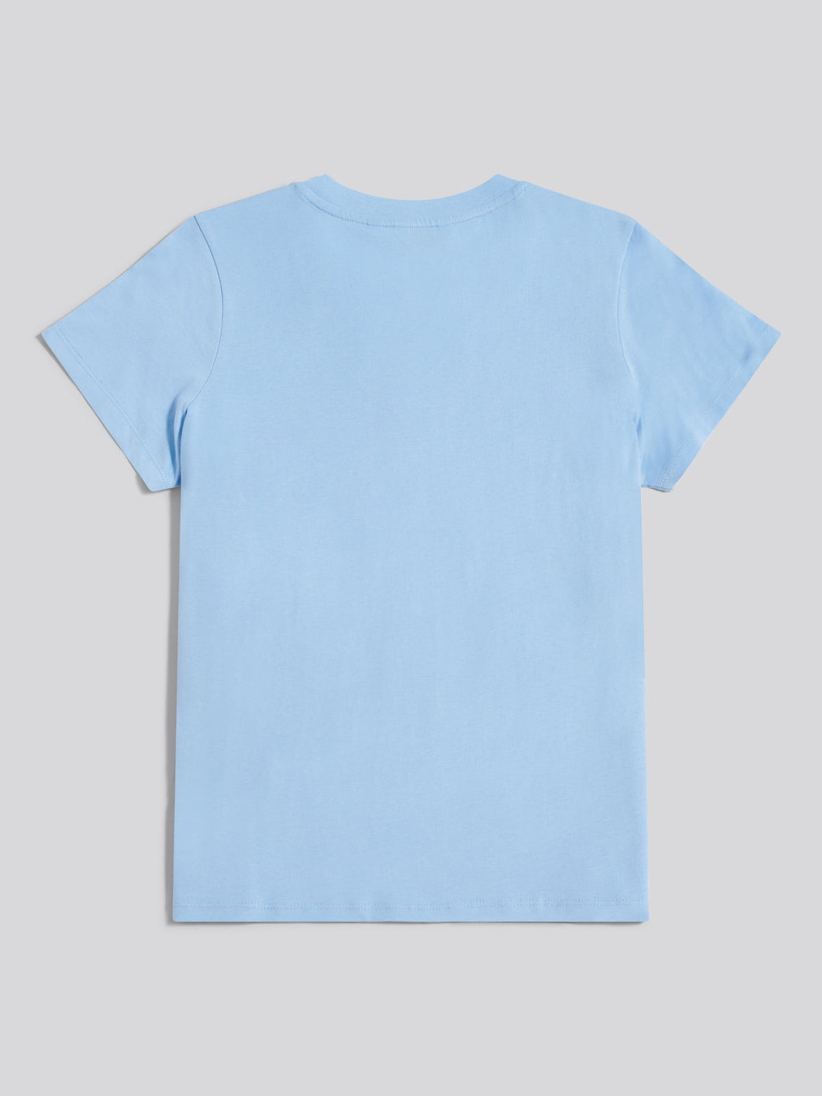 Womens V-Neck T-Shirt Open Air
