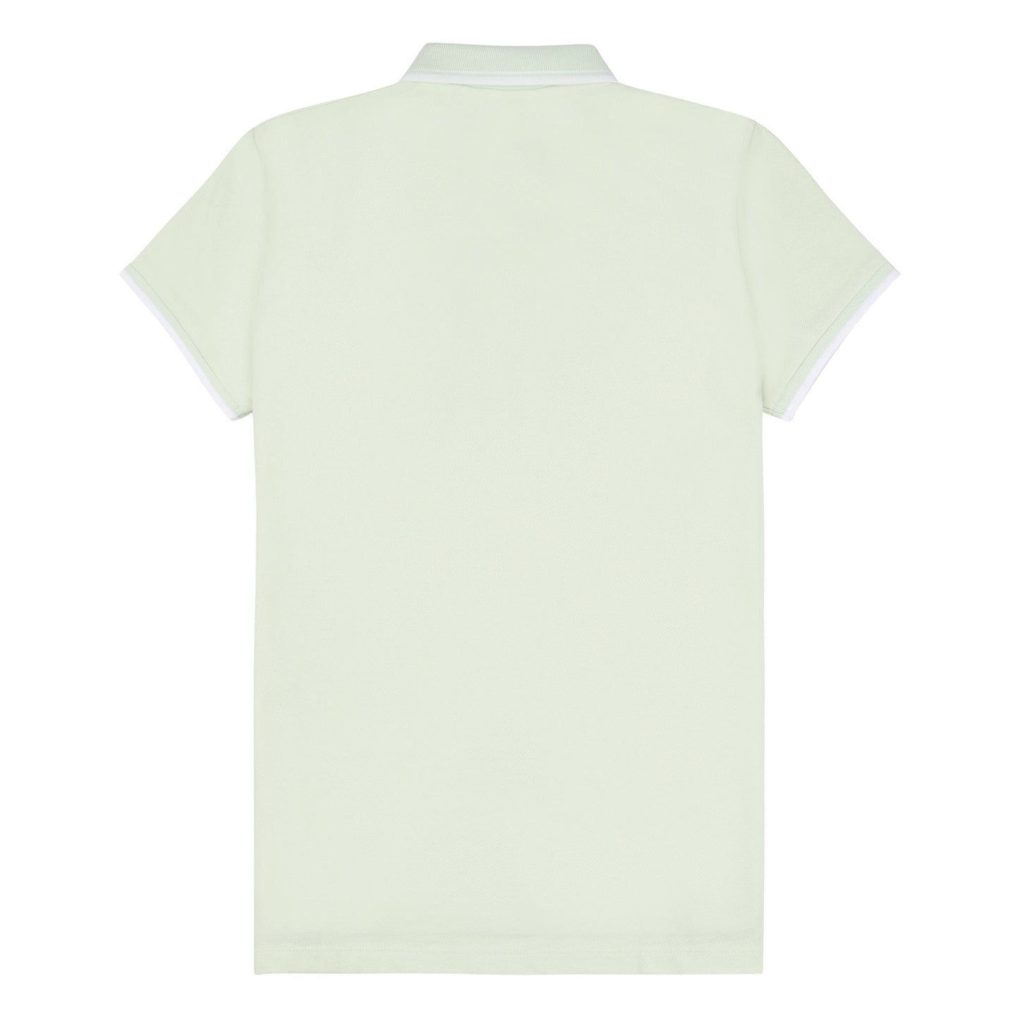 Womens Regular Fit Pique Polo Shirt in Ambrosia