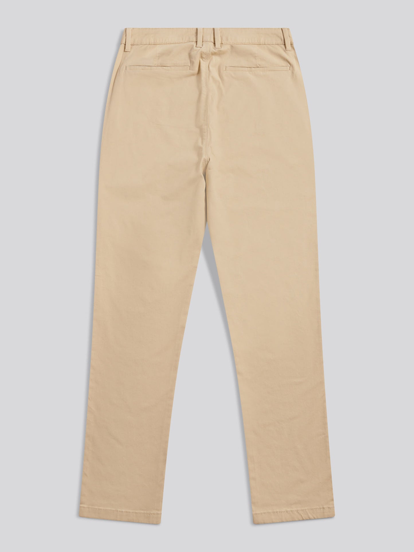 Womens Chino Trousers Iris Cream