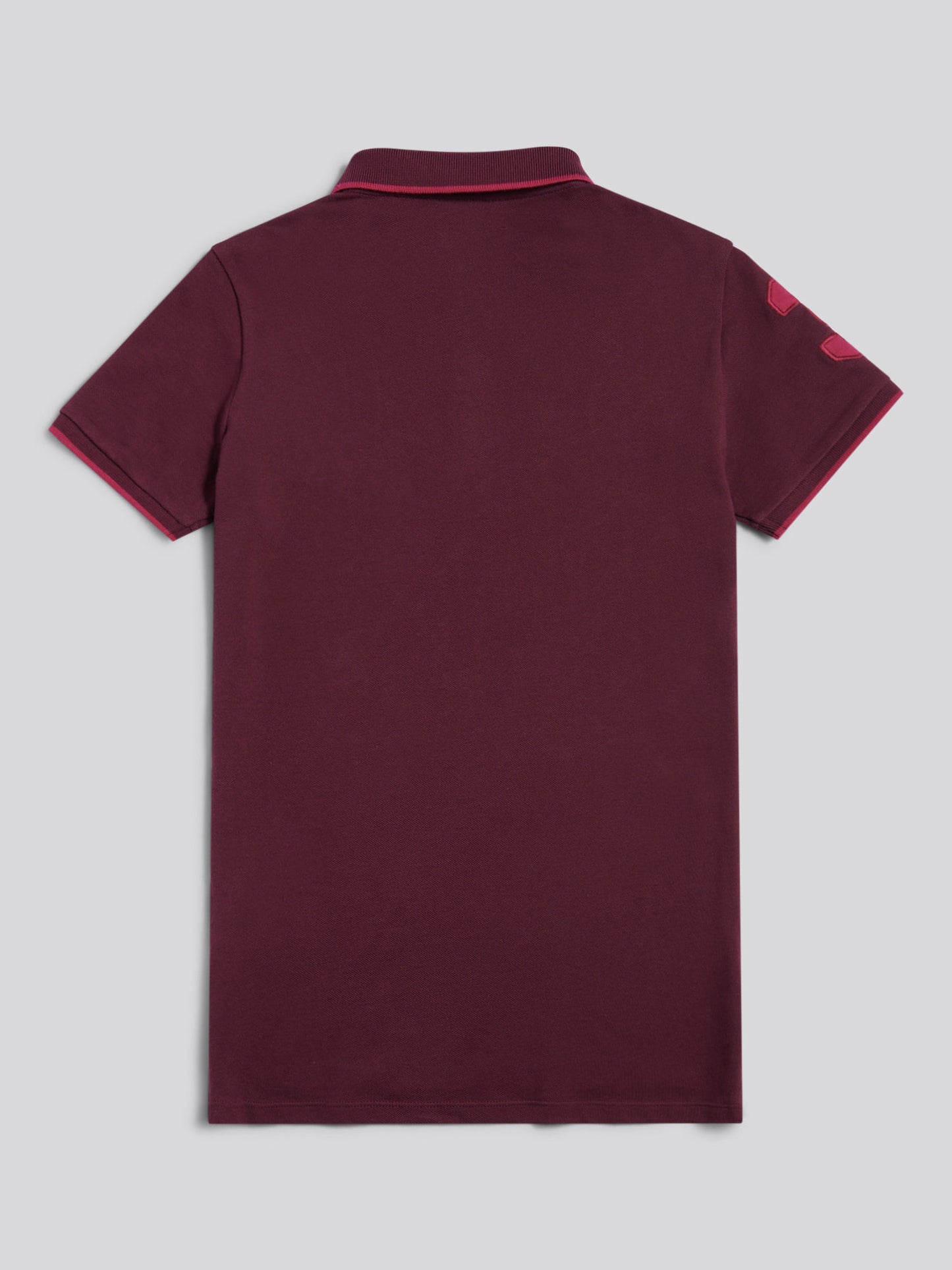 Womens Sash Player 3 Polo Shirt in Fig